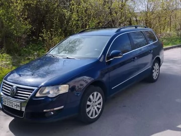 Авто Volkswagen Passat 2005 № 7612220
