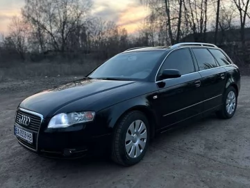 Авто Audi A4 2005 № 7612225