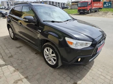 Авто Mitsubishi Asx 2011 № 7612228