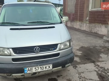 Авто Volkswagen Transporter 2003 № 7612229