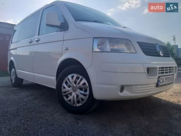 Авто Volkswagen Transporter 2005 № 7612230