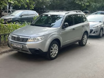 Авто Subaru Forester 2008 № 7612235