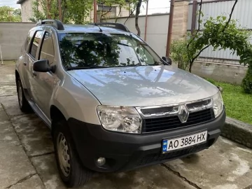 Авто Renault Duster 2013 № 7612237