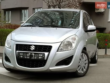 Авто Suzuki Splash 2014 № 7612241