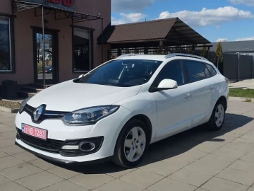 Авто Renault Megane 2014 № 7612242