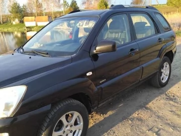 Авто KIA Sportage 2007 № 7612246