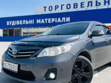 Авто Toyota Corolla 2011 № 7612248