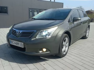 Авто Toyota Avensis 2010 № 7612249