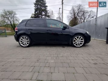 Авто Volkswagen Golf 2009 № 7612250