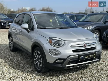 Авто Fiat 500X 2015 № 7612265