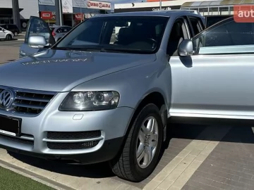 Авто Volkswagen Touareg 2006 № 7612266