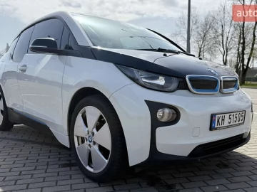 Авто BMW I3 2017 № 7612267