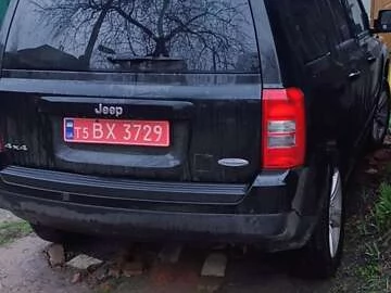 Авто Jeep Patriot 2013 № 7612269