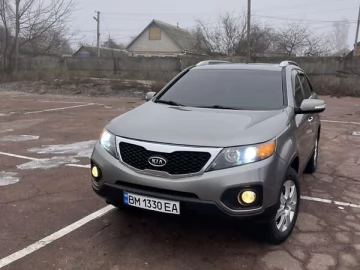 Авто KIA Sorento 2011 № 7612272