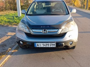 Авто Honda Cr-V 2008 № 7612273