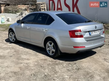 Авто Skoda Octavia 2013 № 7612274