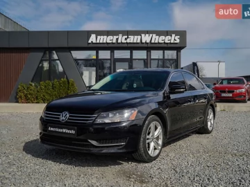 Авто Volkswagen Passat 2014 № 7612368