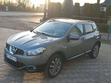Авто Nissan Qashqai 2011 № 7612370