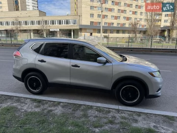 Авто Nissan Rogue 2016 № 7612372