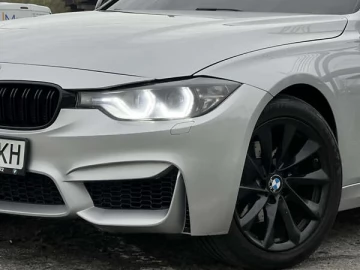 Авто BMW 3 Series 2015 № 7612373