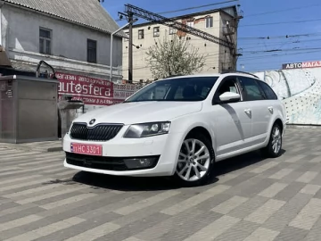 Авто Skoda Octavia 2016 № 7612374