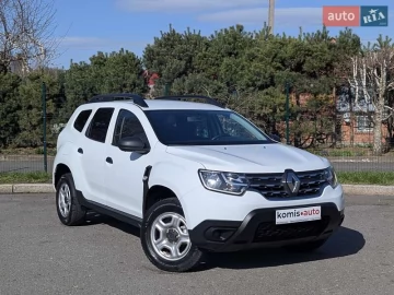 Авто Renault Duster 2020 № 7612375