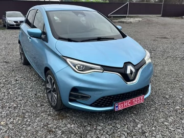 Авто Renault Zoe 2020 № 7612376