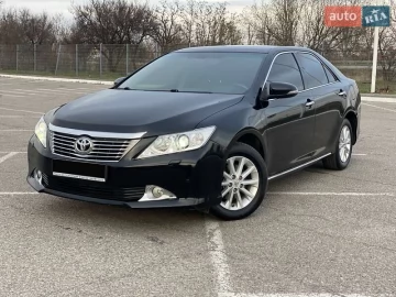 Авто Toyota Camry 2012 № 7612379