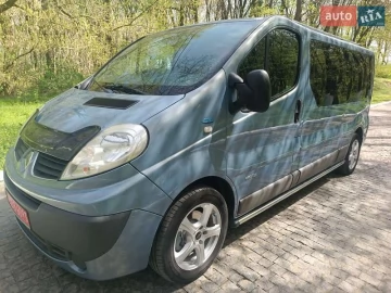 Авто Renault Trafic 2012 № 7612380