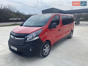 Авто Opel Vivaro 2015 № 7612381
