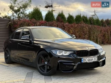 Авто BMW 3 Series 2013 № 7612382
