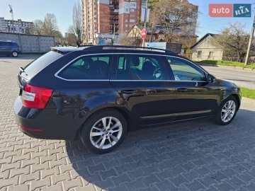 Авто Skoda Octavia 2018 № 7612386