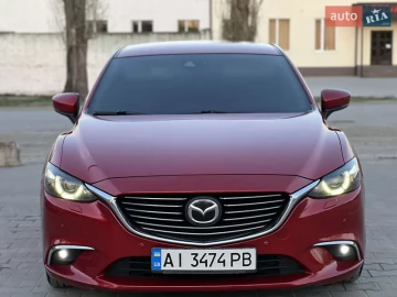 Авто Mazda 6 2017 № 7612391
