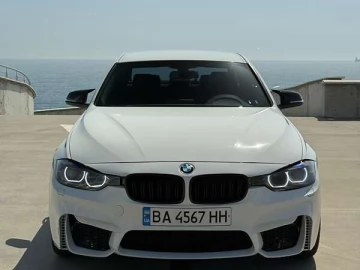 Авто BMW 3 Series 2016 № 7612392