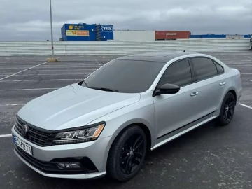 Авто Volkswagen Passat 2017 № 7612393
