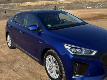 Авто Hyundai Ioniq 2019 № 7612394