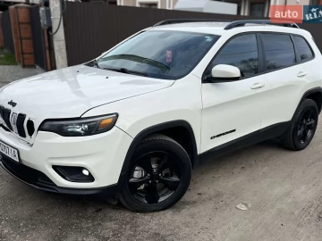 Авто Jeep Cherokee 2018 № 7612399