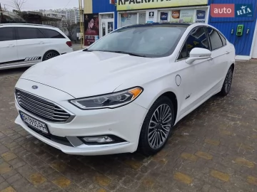 Авто Ford Fusion 2017 № 7612406