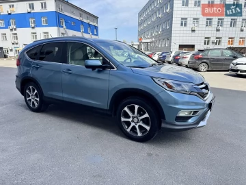 Авто Honda Cr-V 2016 № 7612407
