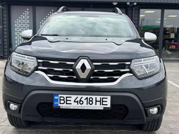 Авто Renault Duster 2023 № 7612408
