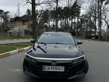 Авто Honda Accord 2018 № 7612409