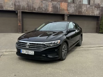 Авто Volkswagen Jetta 2021 № 7612410