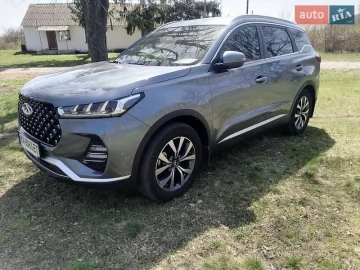 Авто Chery Tiggo 7 Pro 2021 № 7612411