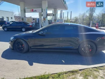 Авто Tesla Model S 2014 № 7612413