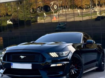 Авто Ford Mustang 2015 № 7612417