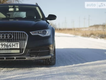Авто Audi A6 Allroad 2012 № 7612418