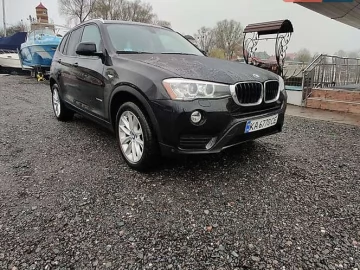 Авто BMW X3 2016 № 7612419
