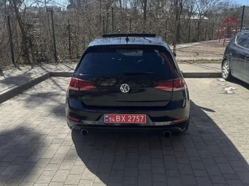 Авто Volkswagen Golf Gti 2018 № 7612421