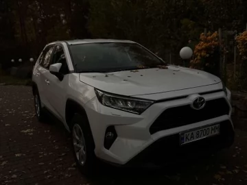 Авто Toyota Rav4 2019 № 7612423