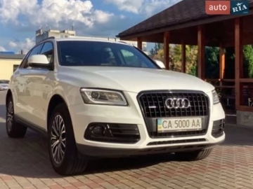 Авто Audi Q5 2014 № 7612425